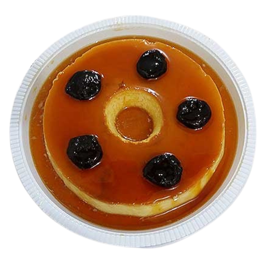 Pudim Lêle Gourmet Rotisseria