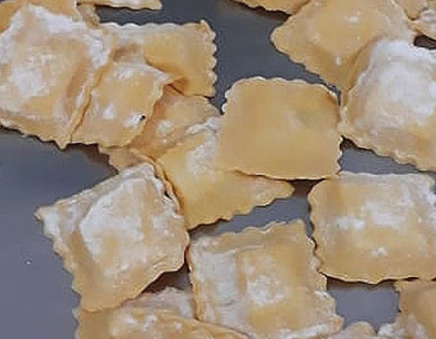 Raviolli Lêle Gourmet